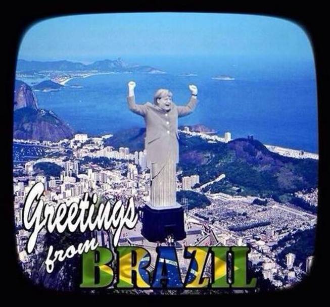 Cartolina da Rio